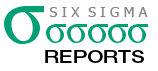 Six Sigma report